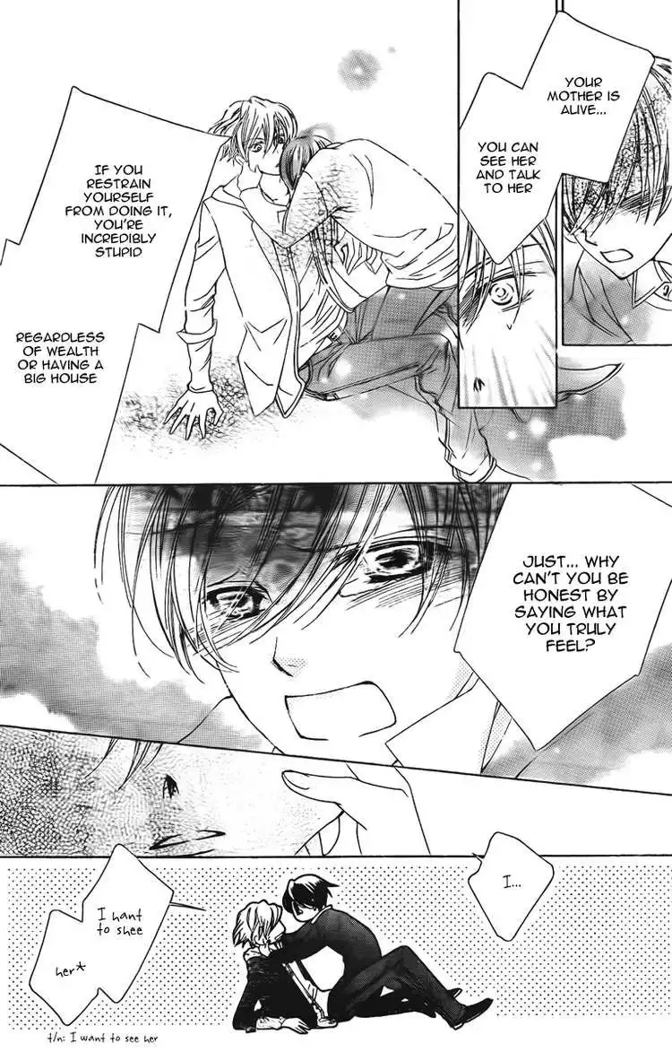 Ouran High School Host Club Chapter 80 18